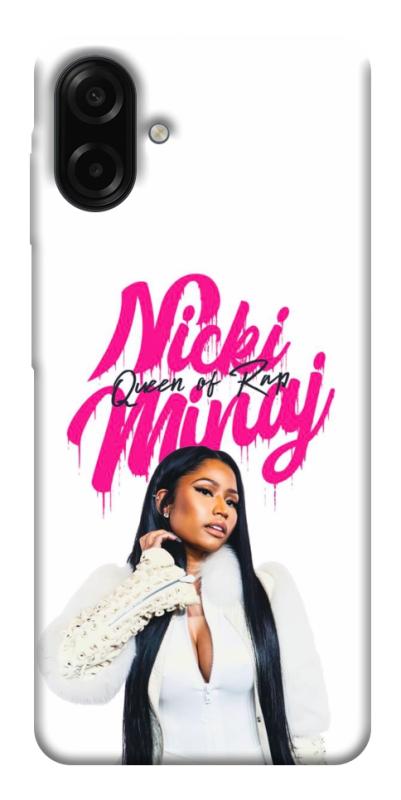 Чохол itsPrint Nicki для Samsung Galaxy A07, музика, купити оптом з доставкою