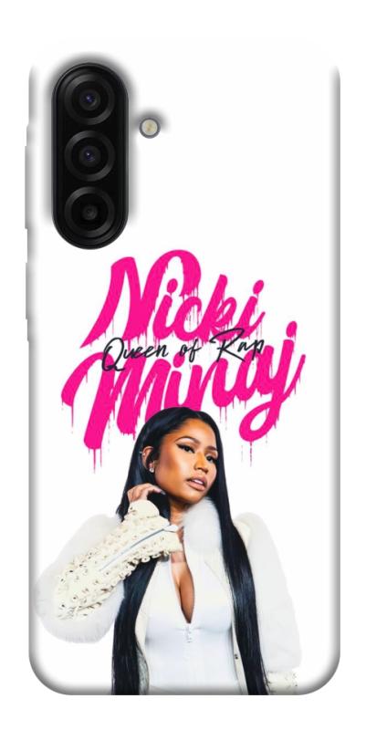 Чехол itsPrint Nicki для Samsung Galaxy A17 5G/4G, музыка, купить оптом с доставкой
