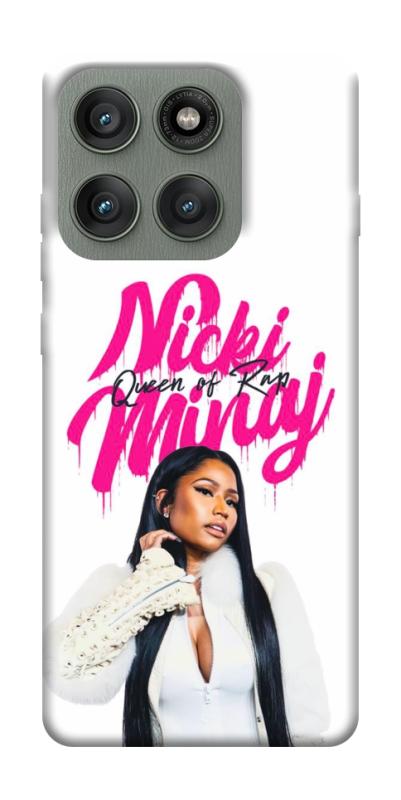 Чохол itsPrint Nicki для Motorola Edge 60 Pro, музика, купити оптом з доставкою