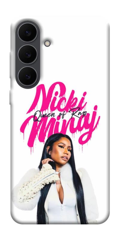 Чехол itsPrint Nicki для Samsung Galaxy S25 FE, музыка, купить оптом с доставкой