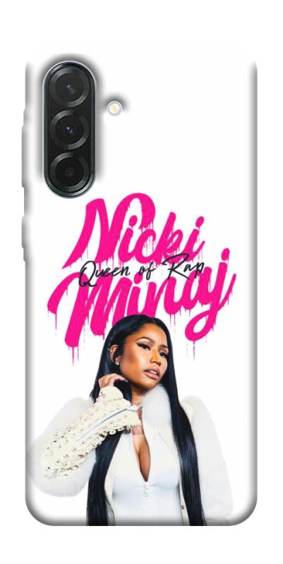 Чохол itsPrint Nicki для Samsung Galaxy A57 5G, музика, купити оптом з доставкою