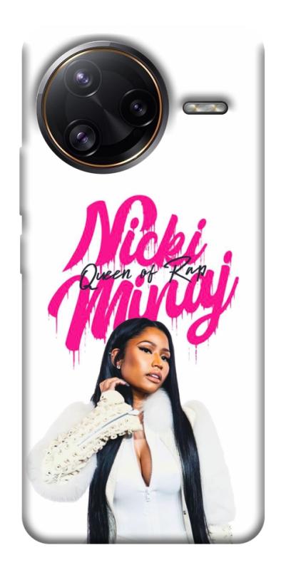 Чехол itsPrint Nicki для Xiaomi Poco F7, музыка, купить оптом с доставкой