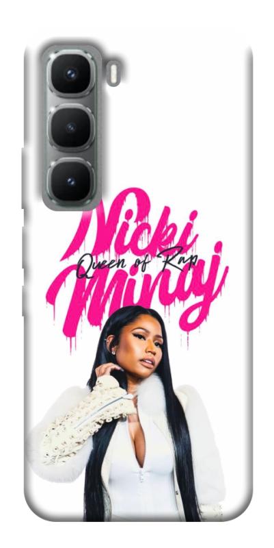 Чохол itsPrint Nicki для Infinix Hot 60i, музика, купити оптом з доставкою