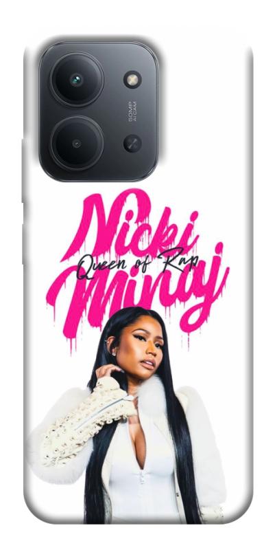 Чехол itsPrint Nicki для Xiaomi Redmi 15C (EU), музыка, купить оптом с доставкой