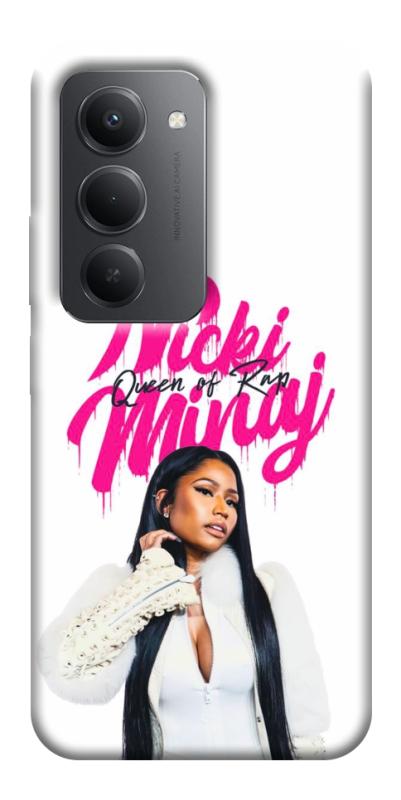 Чехол itsPrint Nicki для Xiaomi Redmi 15 (EU), музыка, купить оптом с доставкой