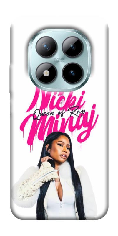 Чехол itsPrint Nicki для Xiaomi Redmi Note 15 Pro 5G, музыка, купить оптом с доставкой