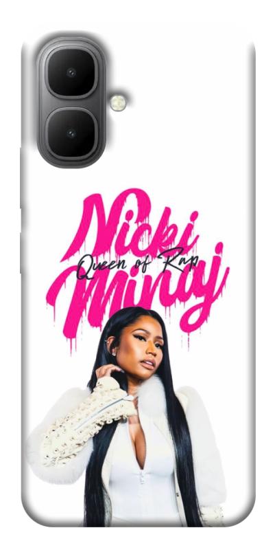 Чохол itsPrint Nicki для Infinix Smart 10, музика, купити оптом з доставкою