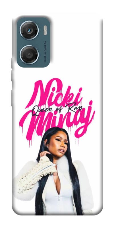 Чохол itsPrint Nicki для Motorola Moto G06, музика, купити оптом з доставкою