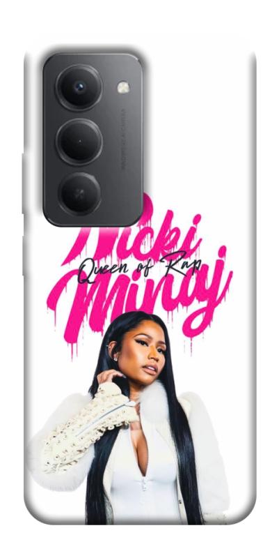Чехол itsPrint Nicki для Xiaomi Redmi 15 4G (Global) / 5G, музыка, купить оптом с доставкой