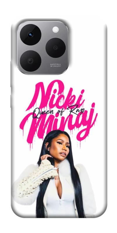 Чохол itsPrint Nicki для Realme 15T, музика, купити оптом з доставкою