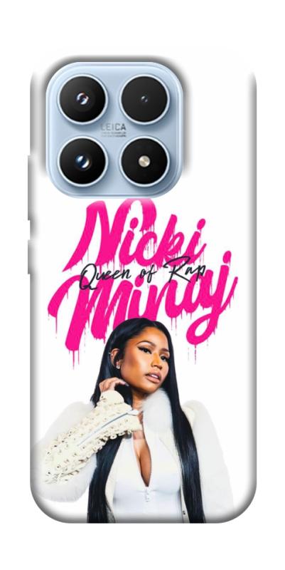 Чохол itsPrint Nicki для Xiaomi 17 Pro, музика, купити оптом з доставкою