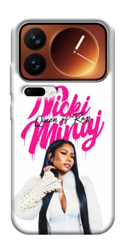 Чехол itsPrint Nicki для Xiaomi 17 Pro Max, музыка, купить оптом с доставкой