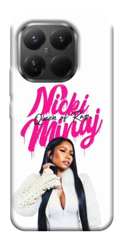 Чехол itsPrint Nicki для Xiaomi 15T Pro, музыка, купить оптом с доставкой