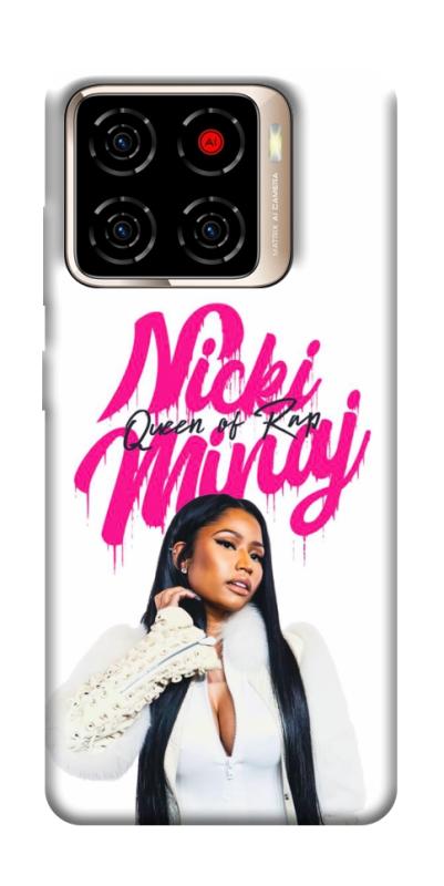 Чохол itsPrint Nicki для ZTE Blade A56, музика, купити оптом з доставкою