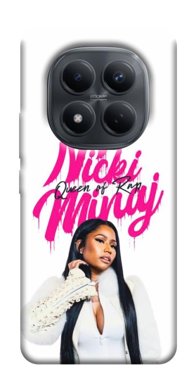 Чохол itsPrint Nicki для Xiaomi Redmi Note 15 4G/5G (EU), музика, купити оптом з доставкою