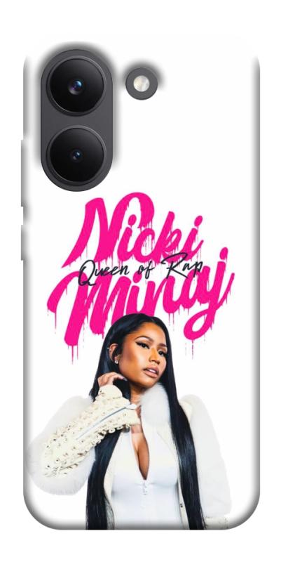 Чохол itsPrint Nicki для Xiaomi Poco X8 Pro, музика, купити оптом з доставкою