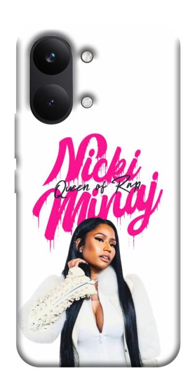 Чехол itsPrint Nicki для Xiaomi Poco X8 Pro Max, музыка, купить оптом с доставкой