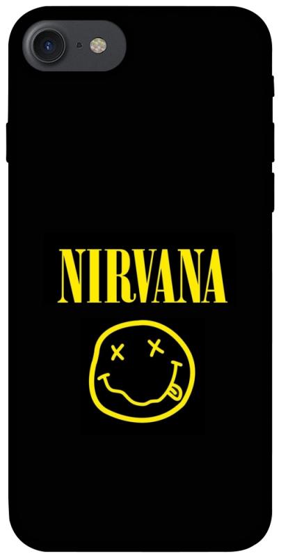 Чохол itsPrint Nirvana для Apple iPhone 7 / 8 (4.7"), музика, купити оптом з доставкою
