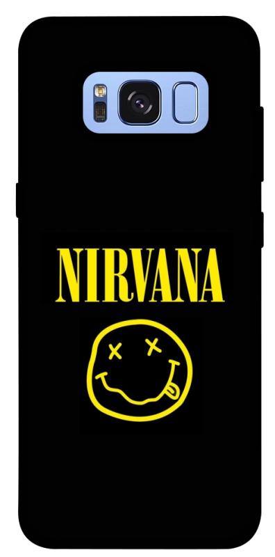 Чехол itsPrint Nirvana для Samsung G950 Galaxy S8, музыка, купить оптом с доставкой