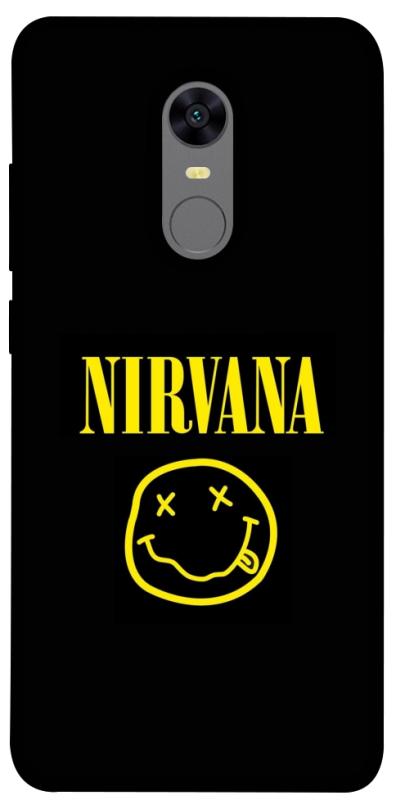 Чехол itsPrint Nirvana для Xiaomi Redmi 5 Plus / Redmi Note 5 (Single Camera), музыка, купить оптом с доставкой