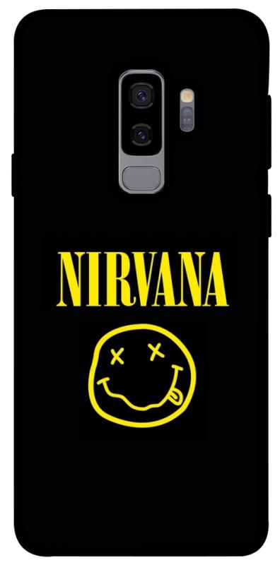 Чехол itsPrint Nirvana для Samsung Galaxy S9+, музыка, купить оптом с доставкой