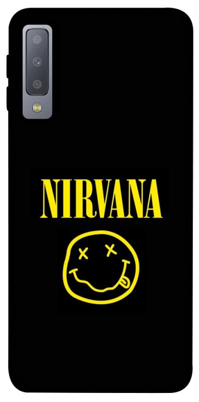 Чехол itsPrint Nirvana для Samsung A750 Galaxy A7 (2018), музыка, купить оптом с доставкой