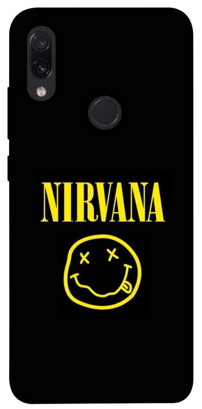 Чехол itsPrint Nirvana для Xiaomi Redmi Note 7 / Note 7 Pro / Note 7s, музыка, купить оптом с доставкой