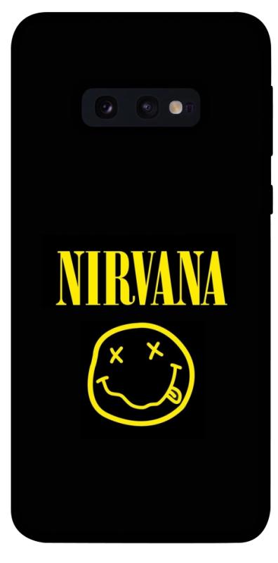 Чехол itsPrint Nirvana для Samsung Galaxy S10e, музыка, купить оптом с доставкой