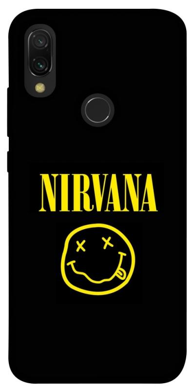 Чохол itsPrint Nirvana для Xiaomi Redmi 7, музика, купити оптом з доставкою