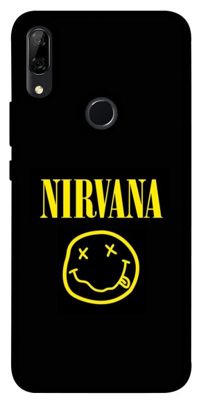 Чохол itsPrint Nirvana для Huawei P Smart Z, музика, купити оптом з доставкою