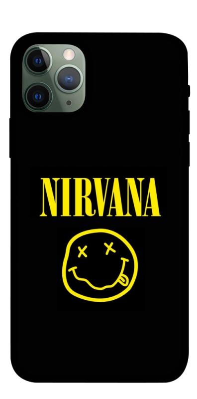 Чохол itsPrint Nirvana для Apple iPhone 11 Pro (5.8"), музика, купити оптом з доставкою