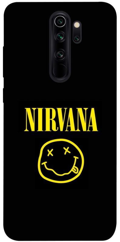 Чохол itsPrint Nirvana для Xiaomi Redmi Note 8 Pro, музика, купити оптом з доставкою