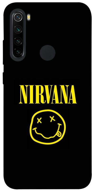 Чехол itsPrint Nirvana для Xiaomi Redmi Note 8, музыка, купить оптом с доставкой