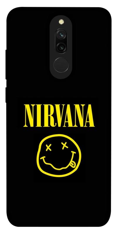 Чехол itsPrint Nirvana для Xiaomi Redmi 8, музыка, купить оптом с доставкой
