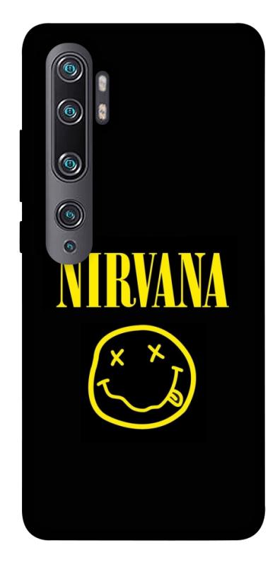 Чехол itsPrint Nirvana для Xiaomi Mi Note 10 / Note 10 Pro / Mi CC9 Pro, музыка, купить оптом с доставкой