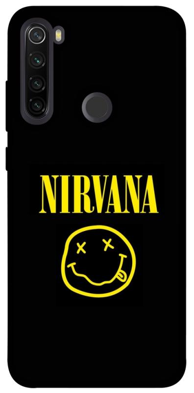Чехол itsPrint Nirvana для Xiaomi Redmi Note 8T, музыка, купить оптом с доставкой