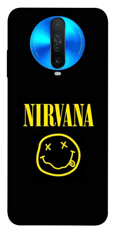 Чохол itsPrint Nirvana для Xiaomi Redmi K30, музика, купити оптом з доставкою