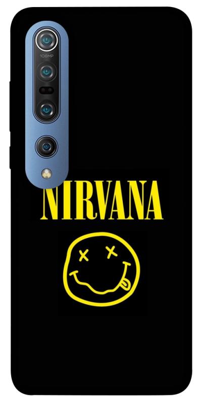 Чохол itsPrint Nirvana для Xiaomi Mi 10 / Mi 10 Pro, музика, купити оптом з доставкою