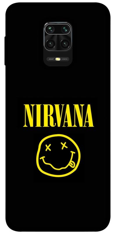 Чехол itsPrint Nirvana для Xiaomi Redmi Note 9s / Note 9 Pro / Note 9 Pro Max, музыка, купить оптом с доставкой