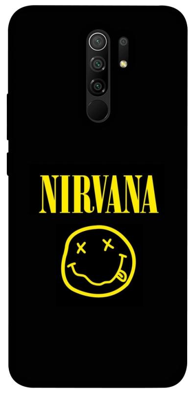 Чохол itsPrint Nirvana для Xiaomi Redmi 9, музика, купити оптом з доставкою