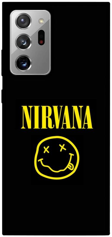 Чохол itsPrint Nirvana для Samsung Galaxy Note 20 Ultra, музика, купити оптом з доставкою