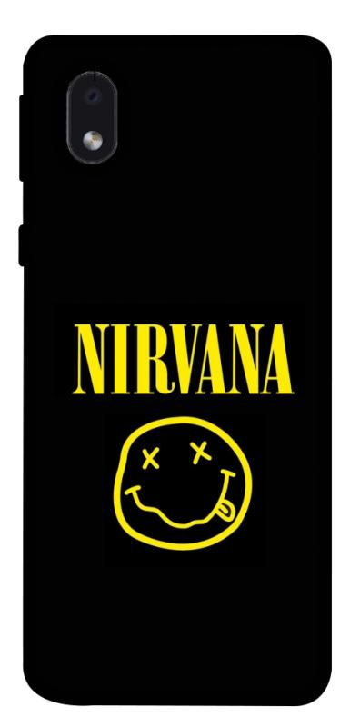 Чохол itsPrint Nirvana для Samsung Galaxy M01 Core / A01 Core, музика, купити оптом з доставкою