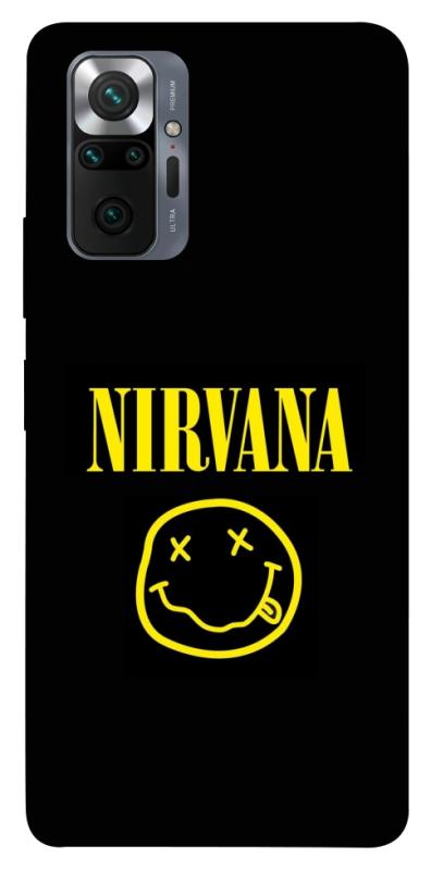 Чохол itsPrint Nirvana для Xiaomi Redmi Note 10 Pro, музика, купити оптом з доставкою