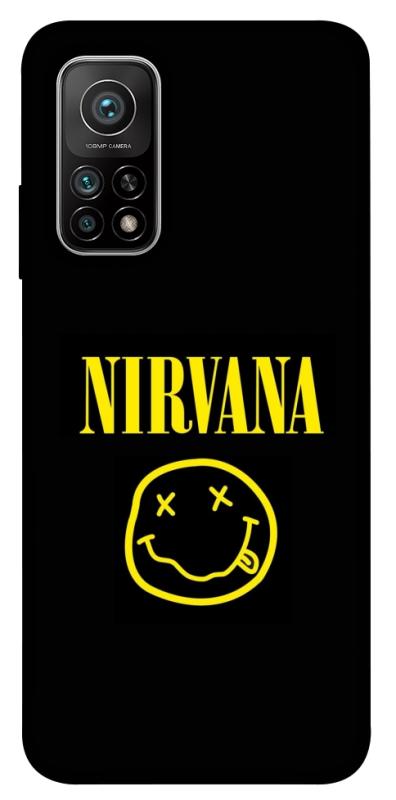 Чехол itsPrint Nirvana для Xiaomi Mi 10T, музыка, купить оптом с доставкой