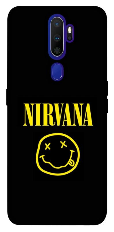 Чохол itsPrint Nirvana для Oppo A5 (2020) / Oppo A9 (2020), музика, купити оптом з доставкою
