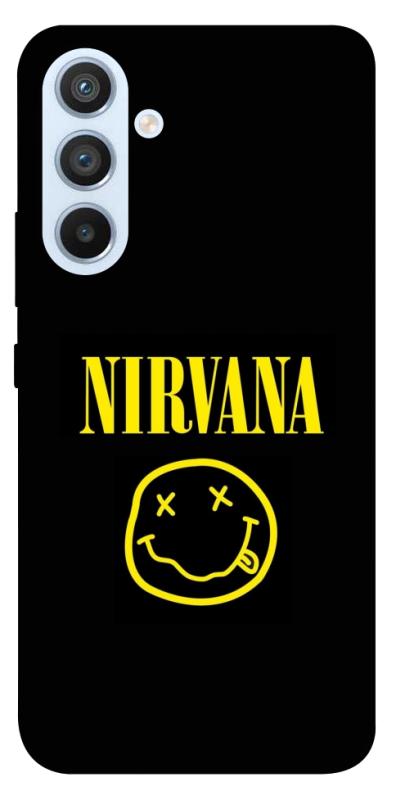 Чохол itsPrint Nirvana для Samsung Galaxy A54 5G, музика, купити оптом з доставкою