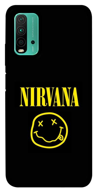 Чохол itsPrint Nirvana для Xiaomi Redmi Note 9 4G / Redmi 9 Power / Redmi 9T, музика, купити оптом з доставкою