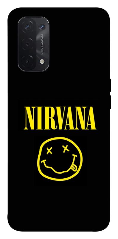 Чехол itsPrint Nirvana для Oppo A54 4G, музыка, купить оптом с доставкой