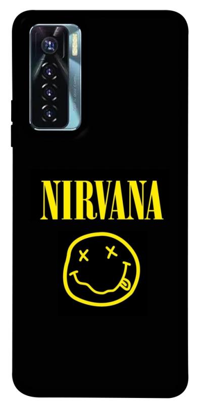 Чохол itsPrint Nirvana для TECNO Camon 17 Pro, музика, купити оптом з доставкою