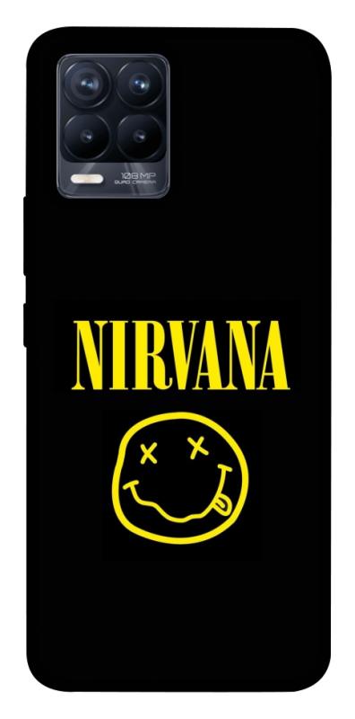 Чехол itsPrint Nirvana для Realme 8, музыка, купить оптом с доставкой